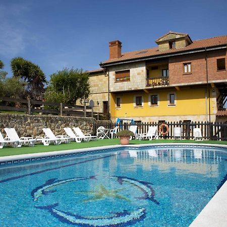 Apartamentos La Gloria Сантильяна-дель-Мар Экстерьер фото